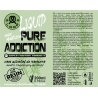 Chalk Pure Addiction Liquid 200 ml (7 Units) Loop Wear