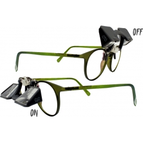 Belay Glasses Clic Up + Columnvert