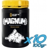 Magnesio Magnum 100gr (10 Unis) Singing Rock