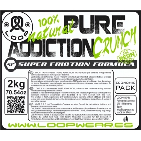 Chalk Pure Addiction Crunchy 2kg LoopWear 03