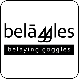 Belaggles Belay Glasses